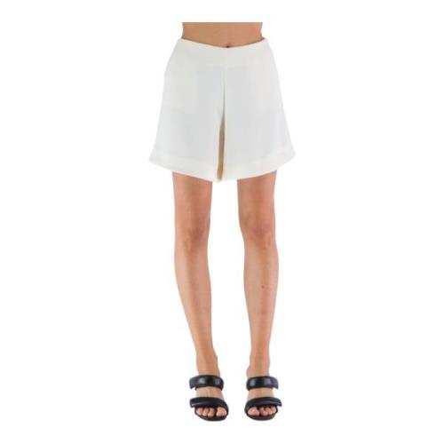 Short Shorts MVP wardrobe , White , Dames