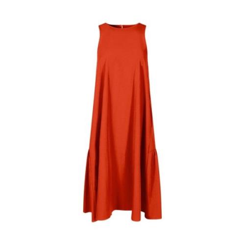Midi Dresses Radical , Red , Dames