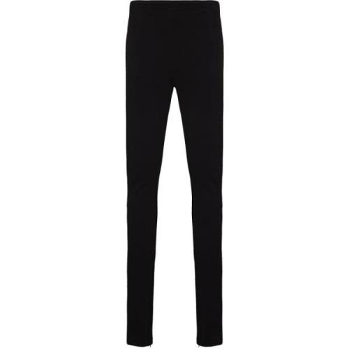Slim-fit Trousers Wardrobe.nyc , Black , Dames