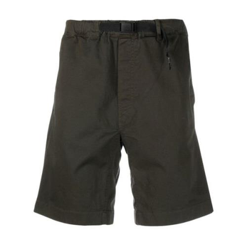 Casual shorts Woolrich , Green , Heren