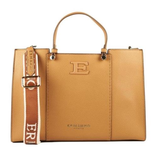 Handbags Ermanno Scervino , Brown , Dames
