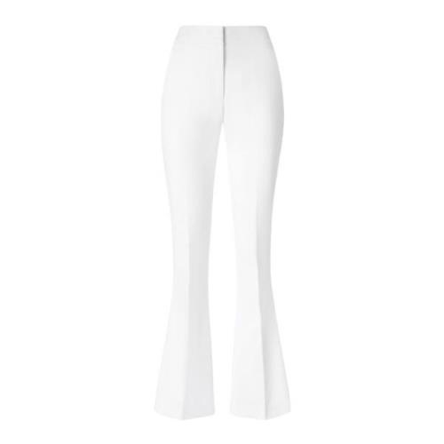 Trousers Genny , White , Dames