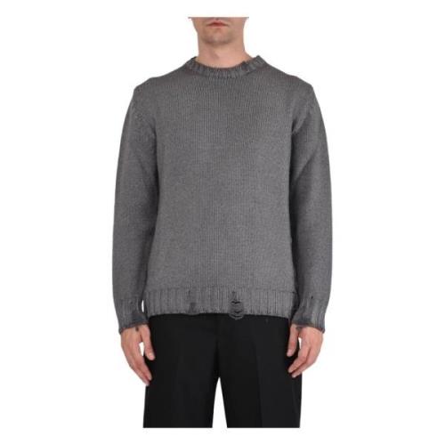 Sweatshirt PT Torino , Gray , Heren