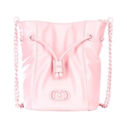 Shoulder Bags La Carrie , Pink , Dames