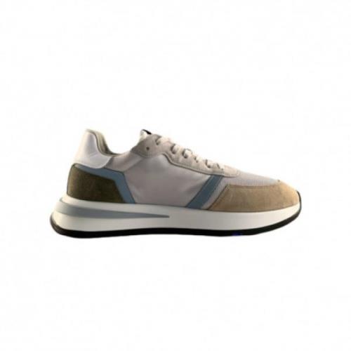 Tropez 2.1 Low Man Sneaker - Maat 43, Kleur: Mondial Gris Philippe Mod...