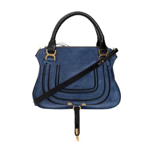 Crossbody zak Chloé , Blue , Dames