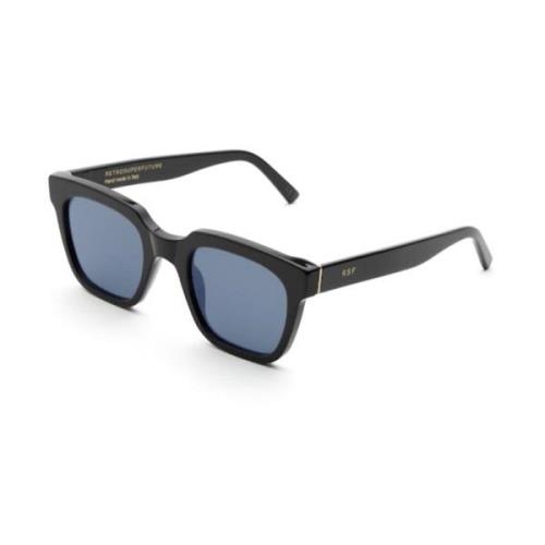 Sunglasses Retrosuperfuture , Black , Dames