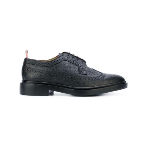 Business Shoes Thom Browne , Black , Heren