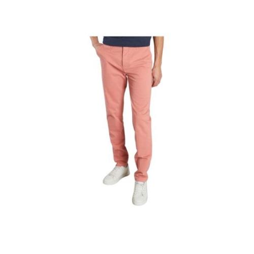 Trousers Cuisse de Grenouille , Pink , Heren