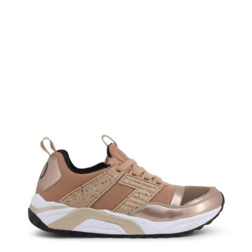 Sneakers Emporio Armani EA7 , Brown , Dames