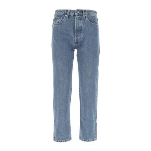Rechte jeans 3X1 , Blue , Dames