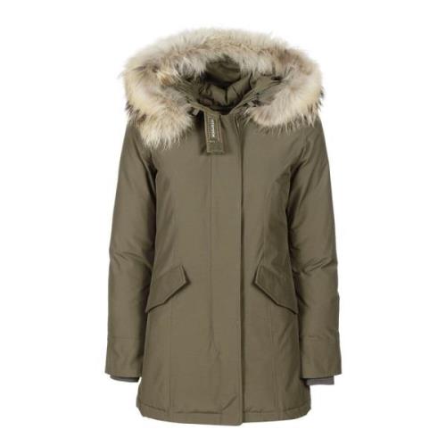 Winterjas Woolrich , Green , Dames