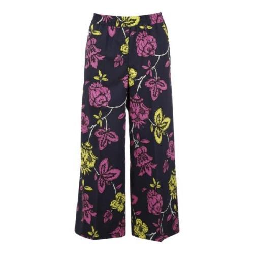 Trousers P.a.r.o.s.h. , Blue , Dames