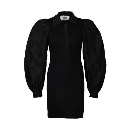 Korte jurk Silvian Heach , Black , Dames