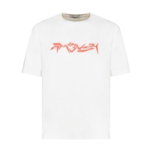 T-Shirts Ambush , White , Heren