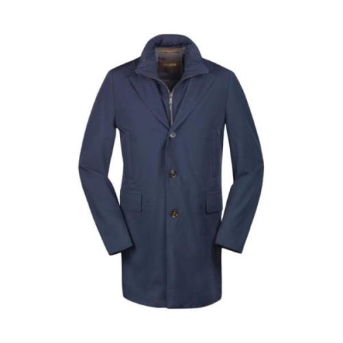 Jackets Moorer , Blue , Heren