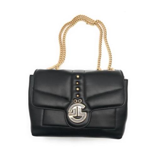 Elegante Gbadp4625 Handtas Gaëlle Paris , Black , Dames