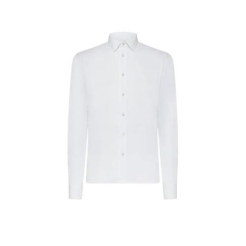 Witte shirts RRD , White , Heren