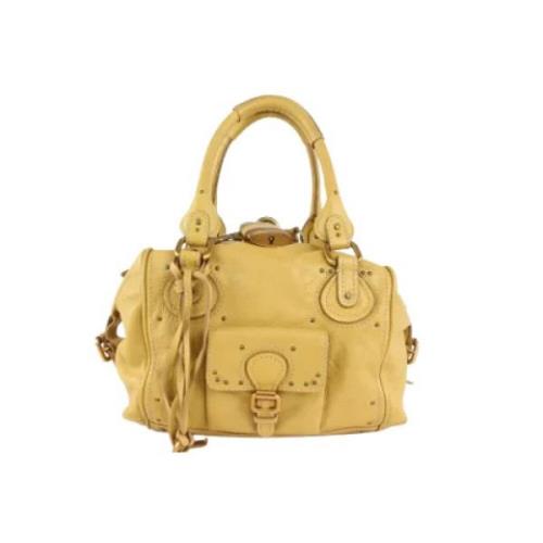 Voldoende handtassen Chloé Pre-owned , Beige , Dames