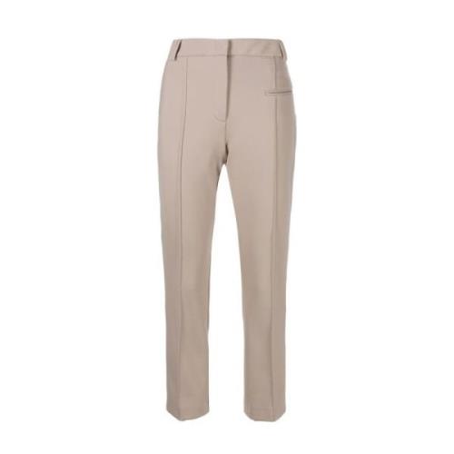 Slim-fit broek Fabiana Filippi , Beige , Dames