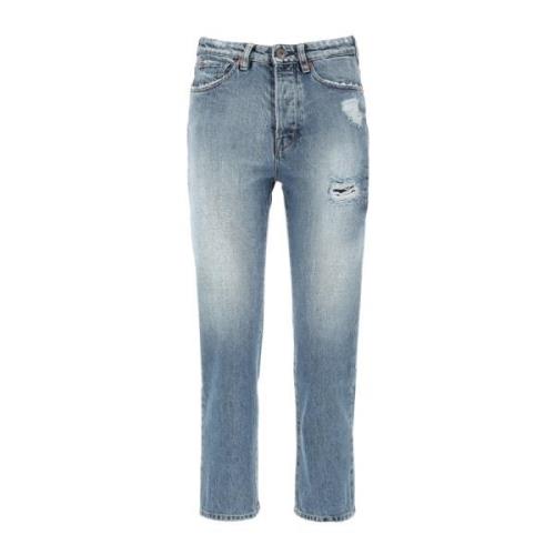 Slim-fit Jeans 3X1 , Blue , Dames