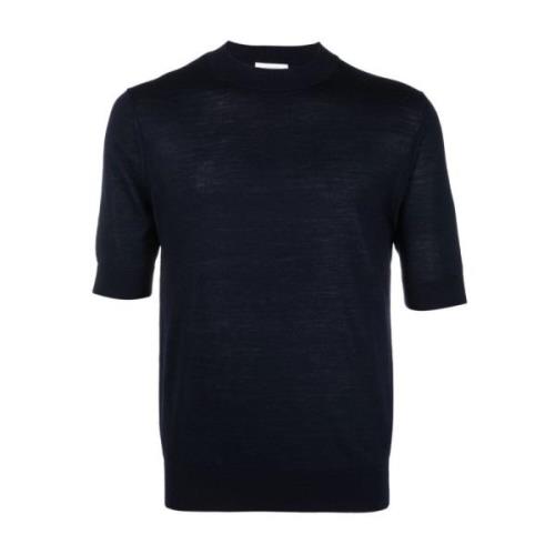 W2W067-16W02 Knitwear Ballantyne , Black , Heren