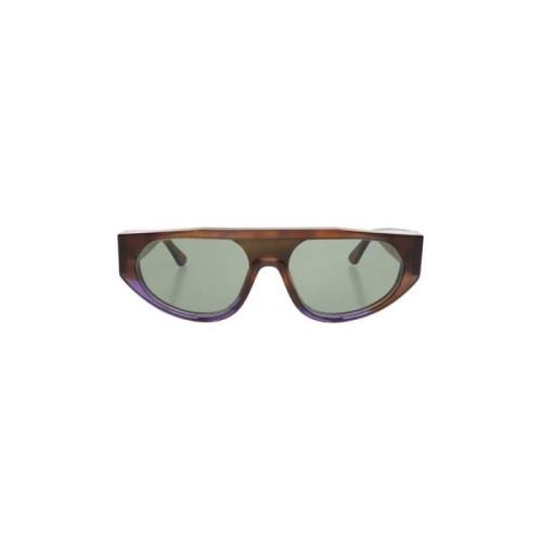 Zonnebril Thierry Lasry , Brown , Dames
