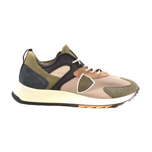 Stijlvolle sneakers voor heren Philippe Model , Multicolor , Heren