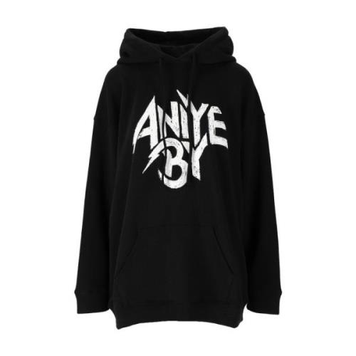 Gebreide kleding Aniye By , Black , Dames