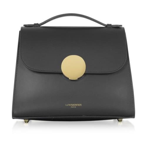 Handbags Le Parmentier , Black , Dames