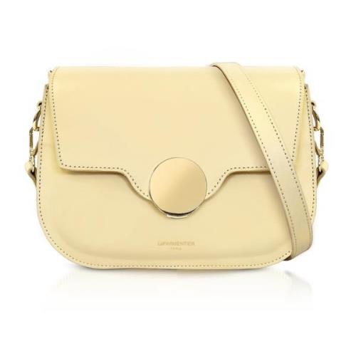 Handbags Le Parmentier , Beige , Dames