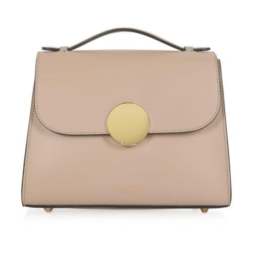 Handbags Le Parmentier , Beige , Dames