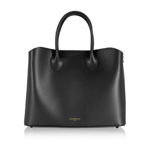 Handbags Le Parmentier , Black , Dames