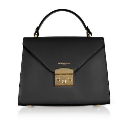 Handbags Le Parmentier , Black , Dames