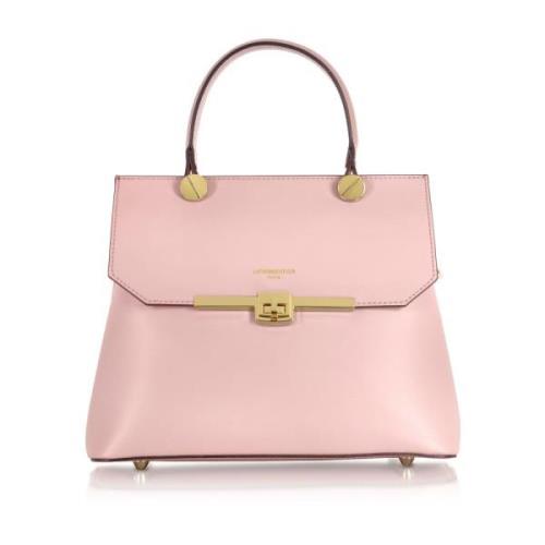 Handbags Le Parmentier , Pink , Dames