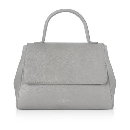 Handbags Le Parmentier , Gray , Dames