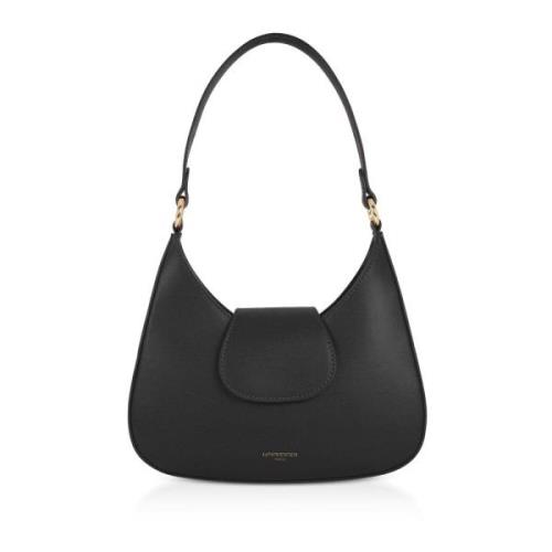 Handbags Le Parmentier , Black , Dames