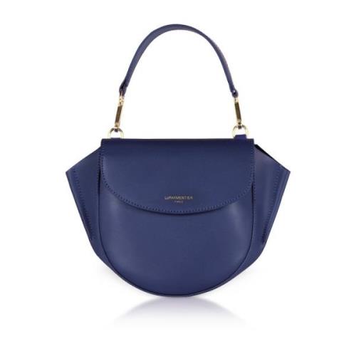 Handbags Le Parmentier , Blue , Dames