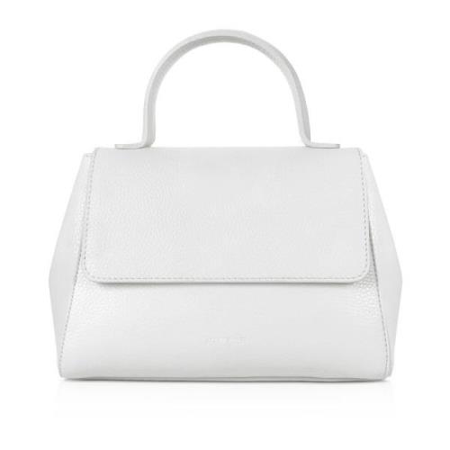 Handbags Le Parmentier , White , Dames