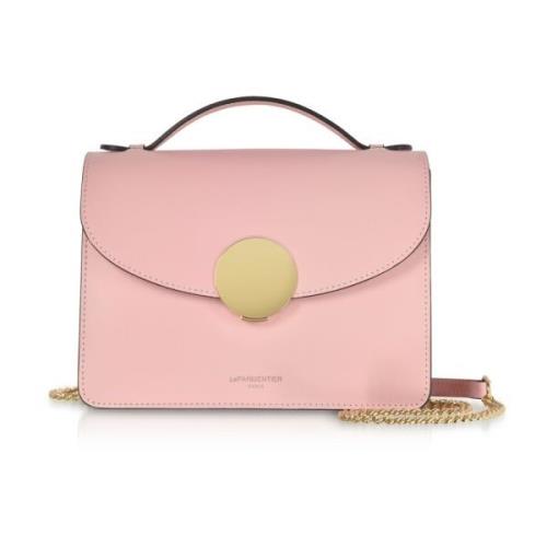 Handbags Le Parmentier , Pink , Dames