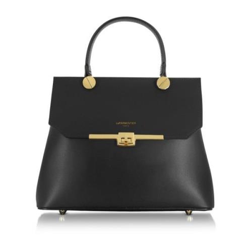 Handbags Le Parmentier , Black , Dames