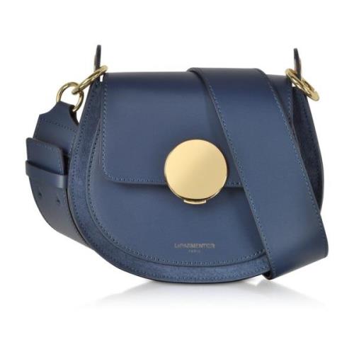 Handbags Le Parmentier , Blue , Dames