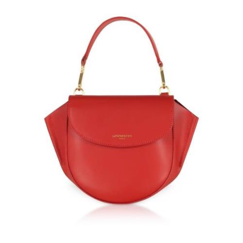 Handbags Le Parmentier , Red , Dames