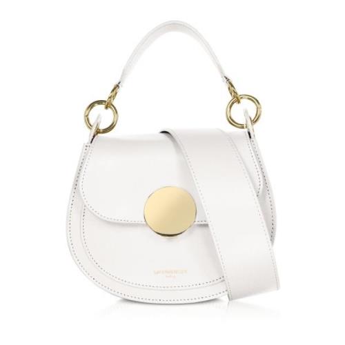 Handbags Le Parmentier , White , Dames