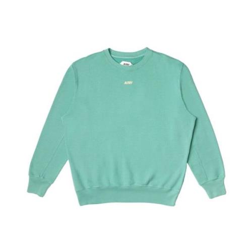 Malach Bicolor Sweatshirt Autry , Green , Heren