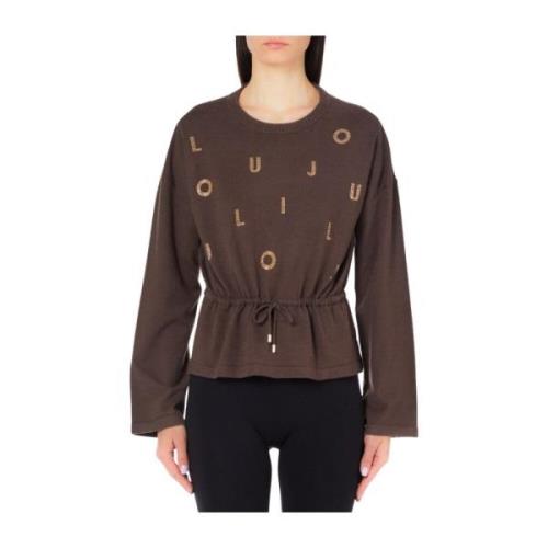 Basic Trui Liu Jo , Brown , Dames