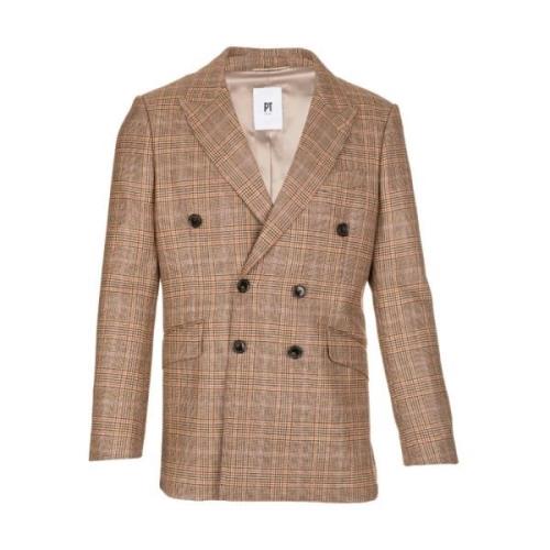 Blazers PT Torino , Brown , Heren