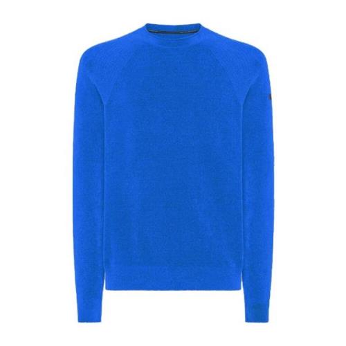Velvet Ronde Shirt RRD , Blue , Heren