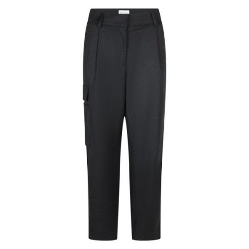 Chinos Jane Lushka , Gray , Dames