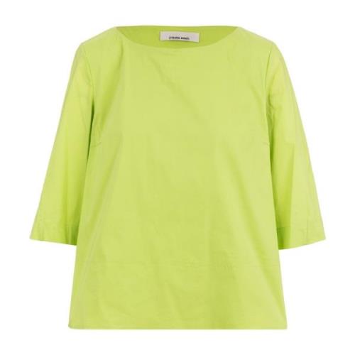 Exclusieve Collectie van Veelzijdige Blouses Liviana Conti , Green , D...